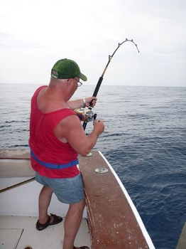 20/10 Hooked Up Cavalier & Blue Marlin Sport Fishing Gran Canaria
