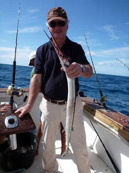 Garfish Cavalier & Blue Marlin Sport Fishing Gran Canaria