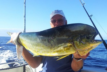 14/11 Dorado Cavalier & Blue Marlin Sport Fishing Gran Canaria