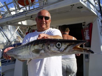 26/11 Barracuda Cavalier & Blue Marlin Sport Fishing Gran Canaria