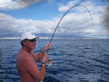 Great Sport Cavalier & Blue Marlin Sport Fishing Gran Canaria