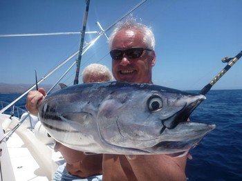 22/05 Skipjack Tuna Cavalier & Blue Marlin Sport Fishing Gran Canaria