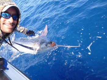 03/07 Blue Marlin Cavalier & Blue Marlin Sport Fishing Gran Canaria
