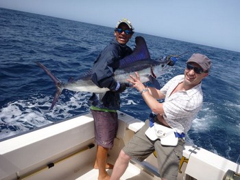 Spearfish Cavalier & Blue Marlin Sport Fishing Gran Canaria