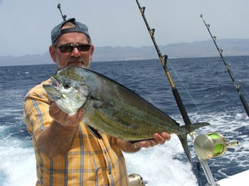 Dorado Cavalier & Blue Marlin Sport Fishing Gran Canaria