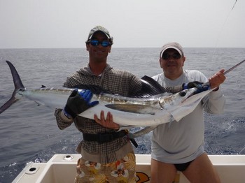 11/08 Spearfish Cavalier & Blue Marlin Sport Fishing Gran Canaria