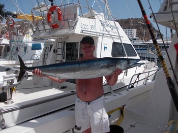 Wahoo Cavalier & Blue Marlin Sport Fishing Gran Canaria