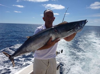 23/10 Wahoo Cavalier & Blue Marlin Sport Fishing Gran Canaria