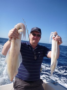 Calamara Cavalier & Blue Marlin Sport Fishing Gran Canaria