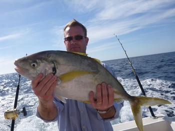 Yellow tail Cavalier & Blue Marlin Sport Fishing Gran Canaria