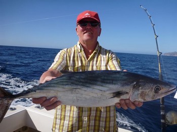 15/01 Atlantic Tuna Cavalier & Blue Marlin Sport Fishing Gran Canaria