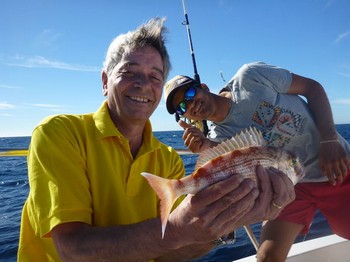 January Photo Archve 2013 Cavalier & Blue Marlin Sport Fishing Gran Canaria