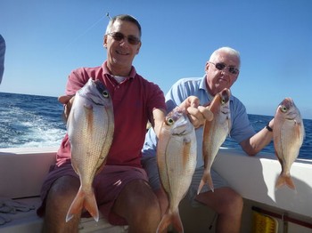 Nice Catch Cavalier & Blue Marlin Sport Fishing Gran Canaria