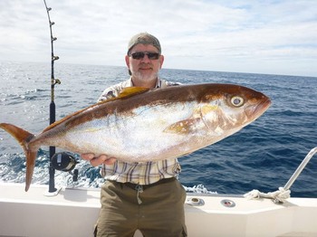 08/03 Amberjack Cavalier & Blue Marlin Sport Fishing Gran Canaria