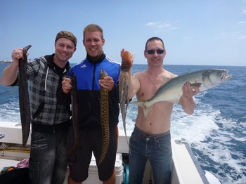Gut gemacht Cavalier & Blue Marlin Sport Fishing Gran Canaria