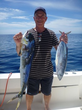 Dorado - Skipjack Tuna Cavalier & Blue Marlin Sport Fishing Gran Canaria