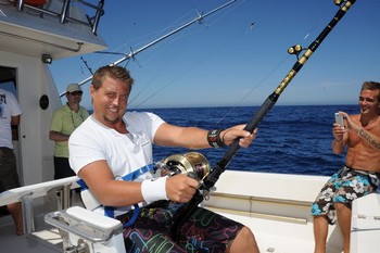 Hook Up Cavalier & Blue Marlin Sport Fishing Gran Canaria