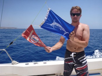 The Winner Cavalier & Blue Marlin Pesca sportiva Gran Canaria