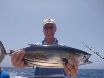 Skipjack Tuna Cavalier & Blue Marlin Pesca sportiva Gran Canaria