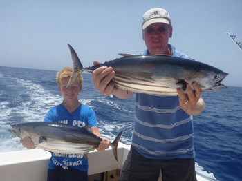 Bien hecho Pesca Deportiva Cavalier & Blue Marlin Gran Canaria