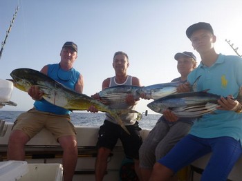 Bra gjort Cavalier & Blue Marlin Sport Fishing Gran Canaria