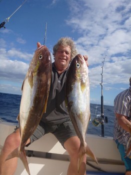 Well done Kees Kloos from Holland Cavalier & Blue Marlin Sport Fishing Gran Canaria