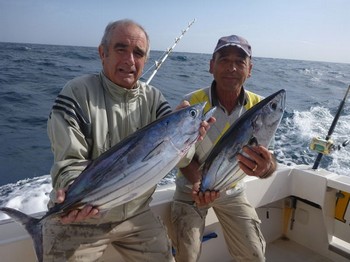 Amigos - Well done amigos Cavalier & Blue Marlin Sport Fishing Gran Canaria