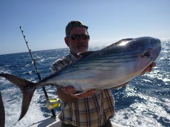 Atlantischer Bonito Cavalier & Blue Marlin Sportfischen Gran Canaria