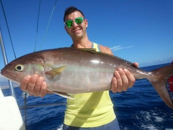Amberjack Cavalier & Blue Marlin Sportfischen Gran Canaria