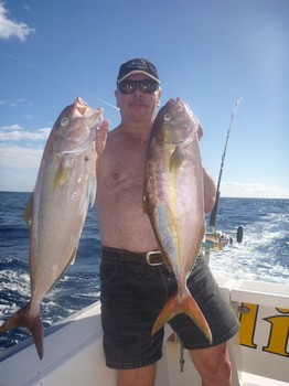 Peter Heinken - Peter Heineken did it again ! Cavalier & Blue Marlin Sport Fishing Gran Canaria