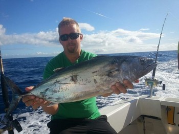 North Atalntic Bonito Cavalier & Blue Marlin Sport Fishing Gran Canaria