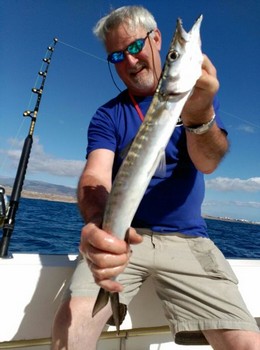 barakuda Cavalier & Blue Marlin Sport Fishing Gran Canaria