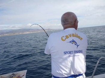 Conectado Pesca Deportiva Cavalier & Blue Marlin Gran Canaria
