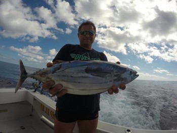Fotoarchiv Oktober 2015 Cavalier & Blue Marlin Sport Fishing Gran Canaria