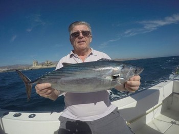 Well done Teunis Lansing on the Cavalier Cavalier & Blue Marlin Sport Fishing Gran Canaria
