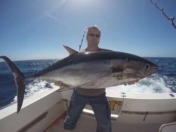 Atún blanco Cavalier & Blue Marlin Sport Fishing Gran Canaria