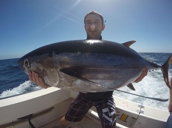 Albacore Cavalier & Blue Marlin Sportfischen Gran Canaria