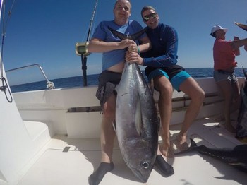 Atún Ojo Grande Cavalier & Blue Marlin Sport Fishing Gran Canaria