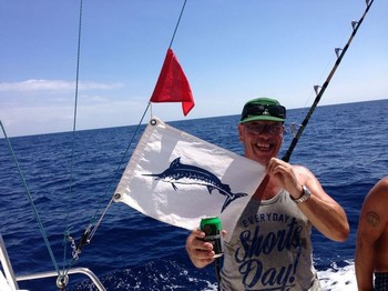 Peter Zeestraten Cavalier & Blue Marlin Sport Fishing Gran Canaria