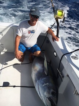Atún Ojo Grande Cavalier & Blue Marlin Sport Fishing Gran Canaria