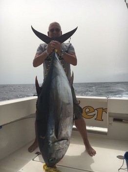 Big Eye Tuna Cavalier & Blue Marlin Sport Fishing Gran Canaria