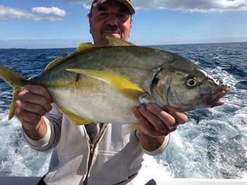 Yellow Jack Cavalier & Blue Marlin Sport Fishing Gran Canaria