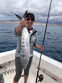 Archivo fotográfico de febrero 2018 Cavalier & Blue Marlin Sport Fishing Gran Canaria