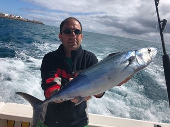 March Photo Archive 2018 Cavalier & Blue Marlin Sport Fishing Gran Canaria
