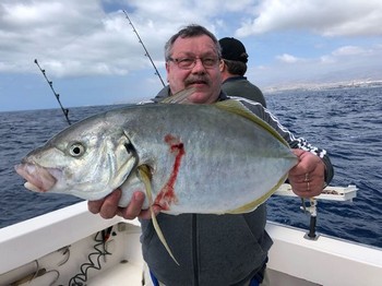 March Photo Archive 2018 Cavalier & Blue Marlin Sport Fishing Gran Canaria