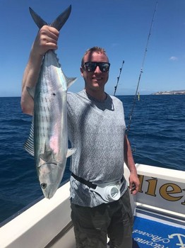 Bonito del Atlántico Norte Cavalier & Blue Marlin Sport Fishing Gran Canaria