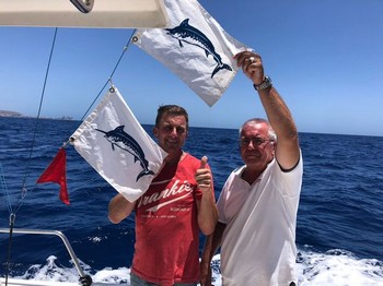 Die Gewinner Cavalier & Blue Marlin Sport Fishing Gran Canaria