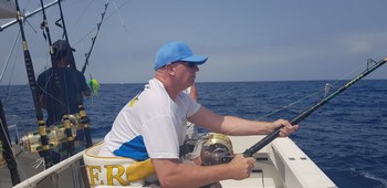 Enganchado Cavalier & Blue Marlin Sport Fishing Gran Canaria