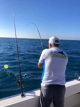 Klaassie Cavalier & Blue Marlin Sport Fishing Gran Canaria