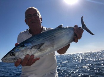 Klaassie Cavalier & Blue Marlin Sport Fishing Gran Canaria